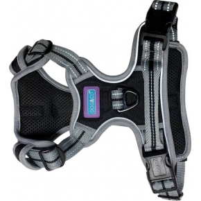 Dog & Co Sports Harness Small Black